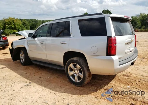 2016 Chevrolet Tahoe C1500 Lt z USA, uszkodzony, nr VIN 1GNSCBKC6GR423052